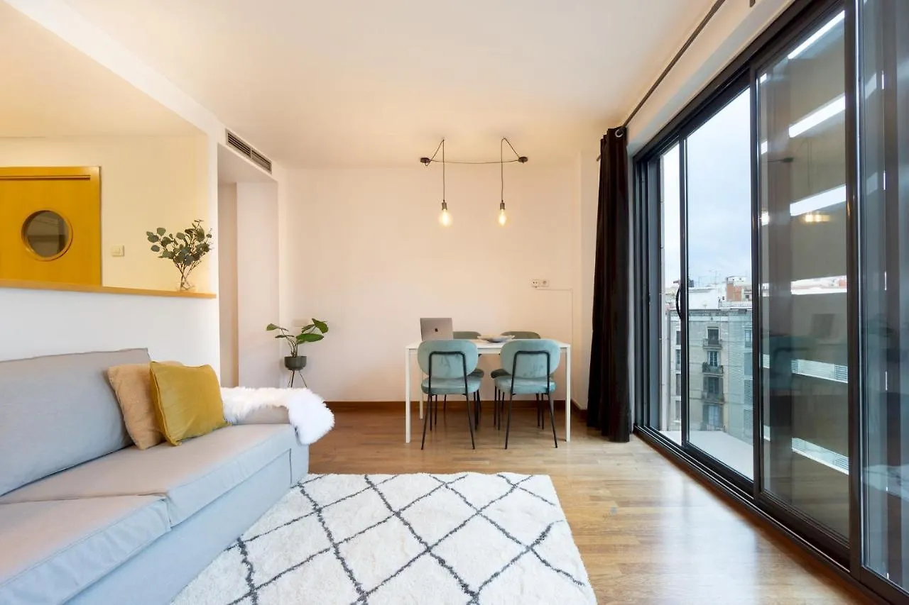 Enjoy Apartments Maria II Barcelona