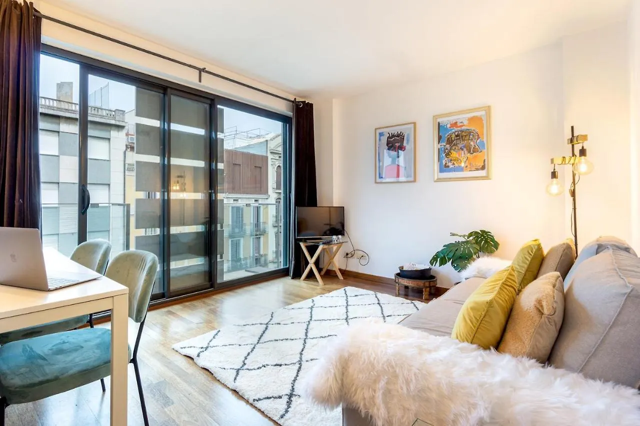 Enjoy Apartments Maria II 巴塞罗那