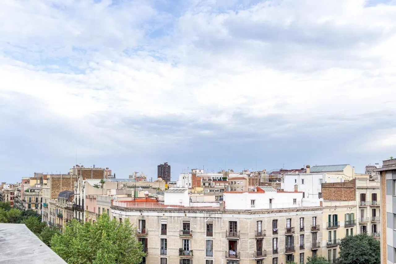 Enjoy Apartments Maria II Barcelona 0*,