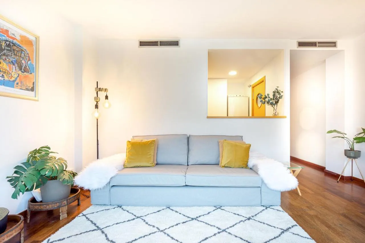 Enjoy Apartments Maria II Barcelona 0*,  Spanien